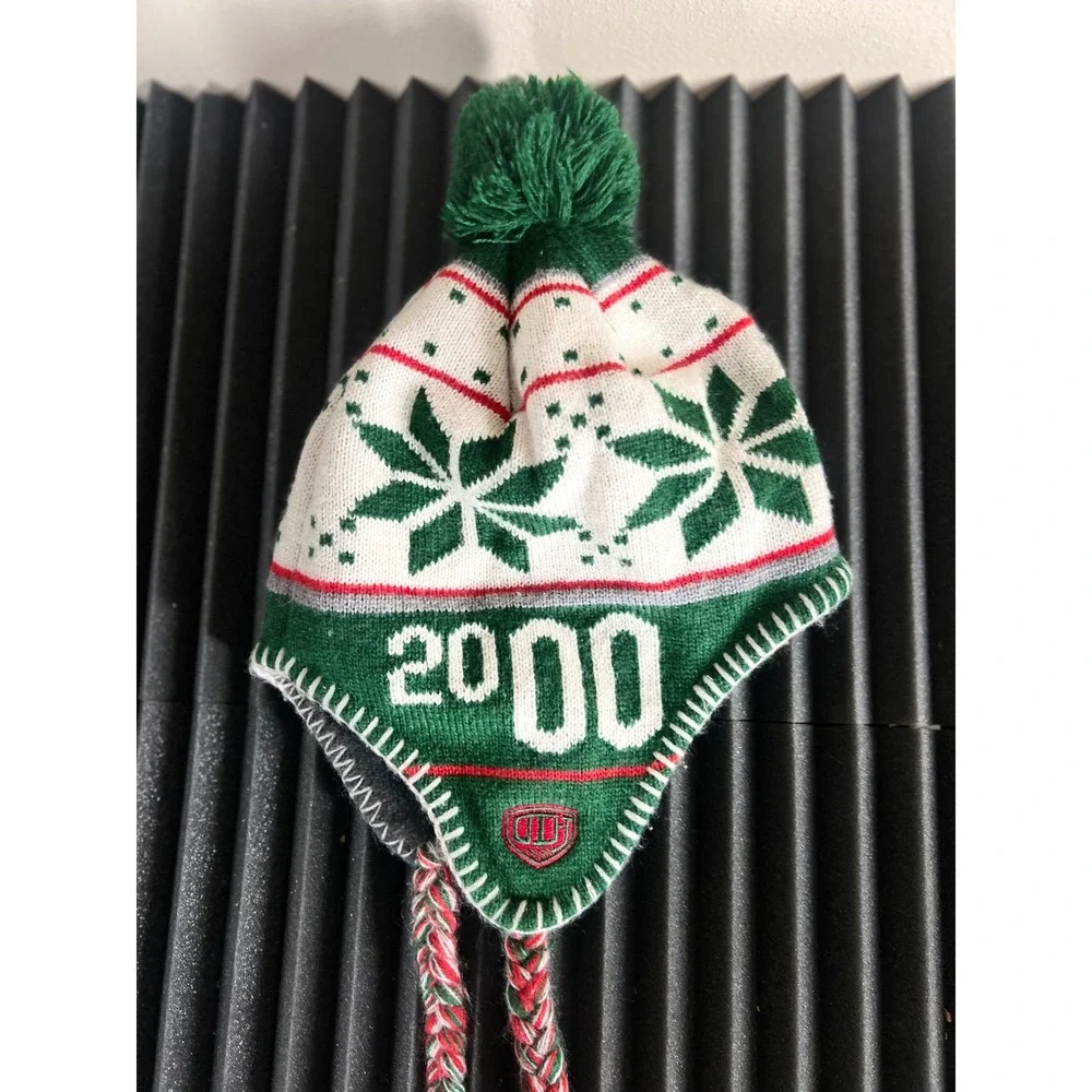 Minnesota Wild‎ 2000 NHL Hockey Beanie Hat Winter Cap